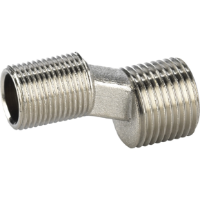 Sanivesk S-Koppelingen (Buitendraad x Buitendraad) 1/2