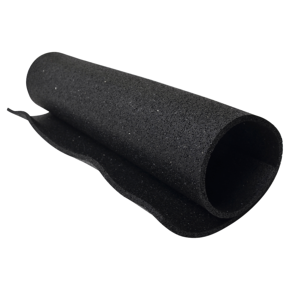 Sanivesk Dempingsmat 62x62cm Dikte 6mm