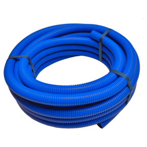 Sanivesk Meerlagenbuis met Mantel Blauw 16x2mm Rol van 5 meter