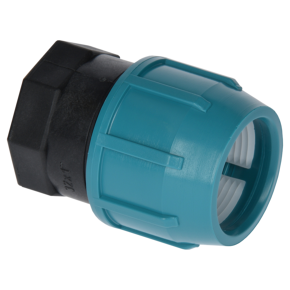 Sanivesk Tyleen Verloopsok (Knel x Binnendraad) 25mm x 3/4