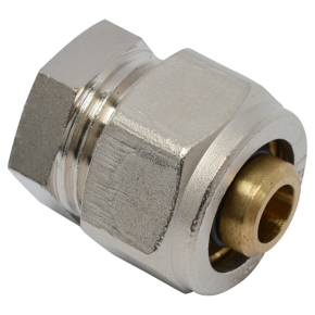 Sanivesk Meerlagen Eindstop (Knel) 16x2mm