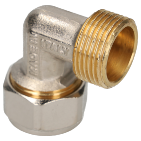 Sanivesk Meerlagen Knie (Knel x Buitendraad) 20x2mm x 3/4