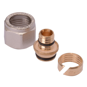 Sanivesk Meerlagen Knelset 20x2mm x 3/4