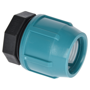 Sanivesk Tyleen Eindkap (Knel) 32mm