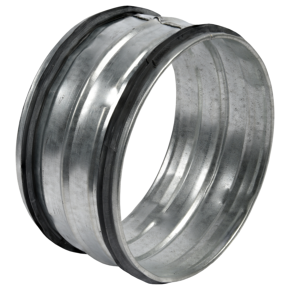 Spiraalbuis Steekverbinding met Flens Ø150mm