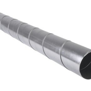 Spiraalbuis 1 meter x Ø100mm