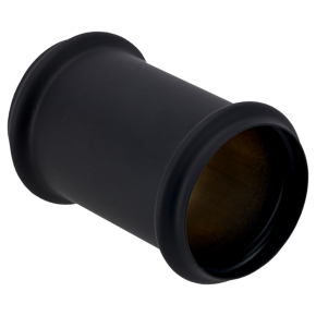 Sanivesk Buisverbinder 32mm Zwart